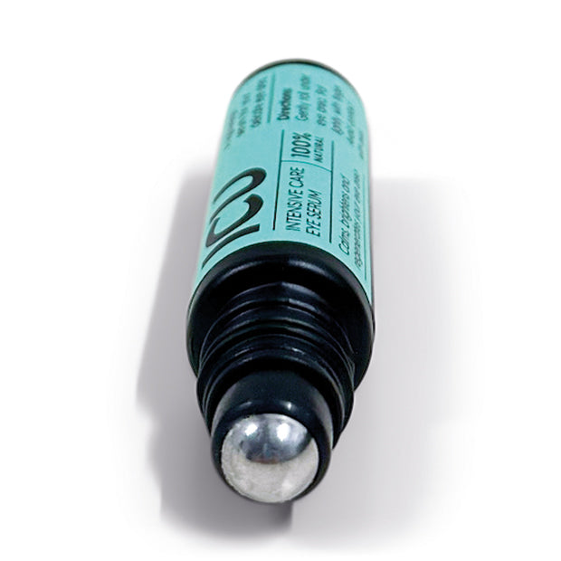 Roller bottle for eye serum