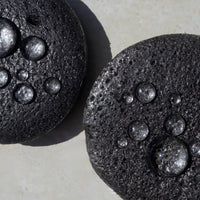 Konjac Sponge - Infused with Bamboo Charcoal