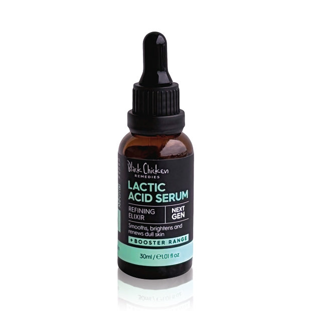 Lactic Acid Serum