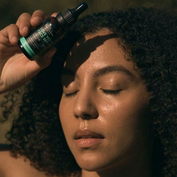 Organic Love Your Face Serum Mini, a natural and nourishing face serum