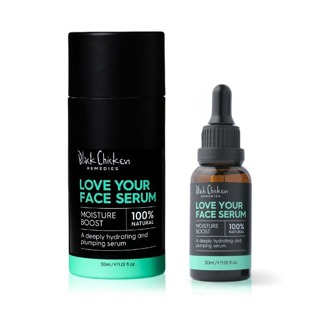 Natural Face Serum, Australian Made