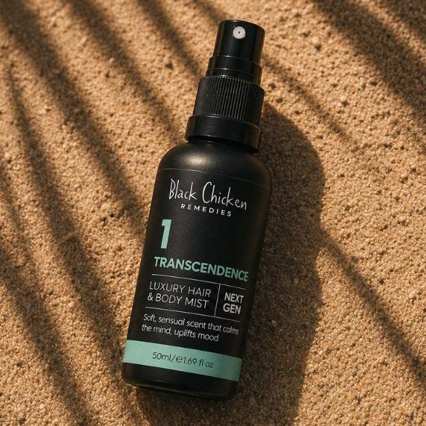 Fragrance free natural mist