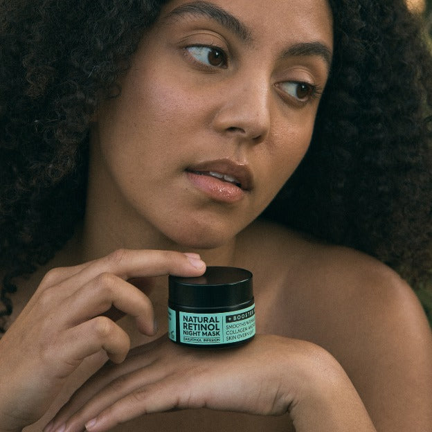 Baukuchiol Night Mask