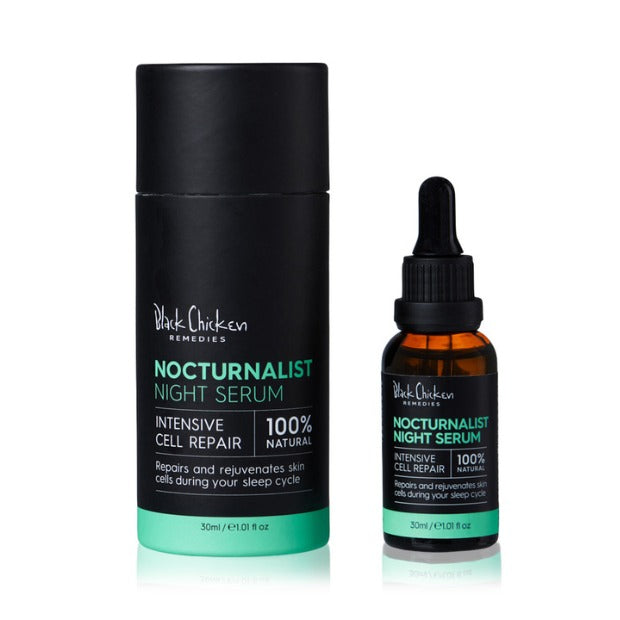 Natural Night Serum, Australian Made