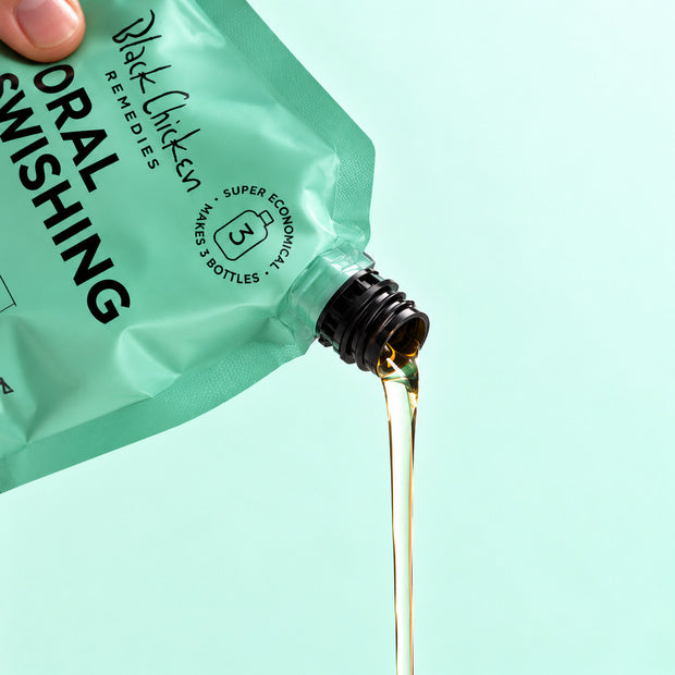 Oral Swishing Refill