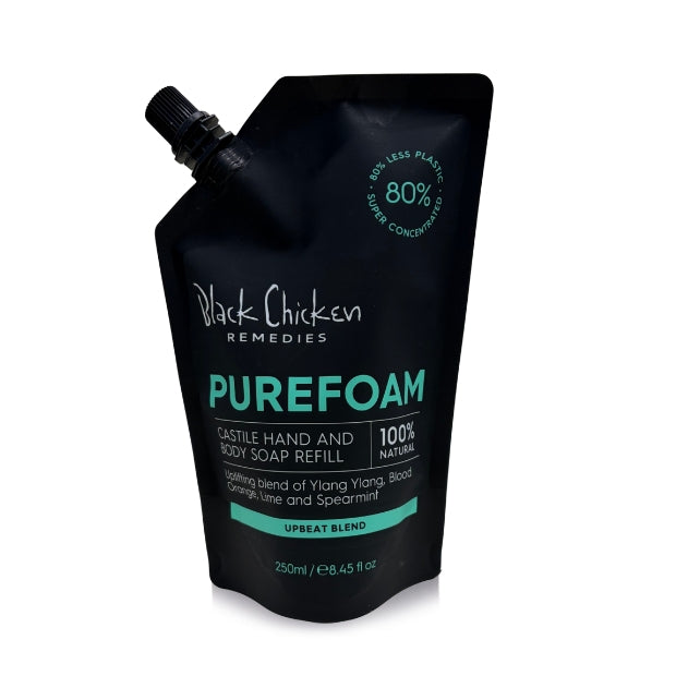 Concentrated Castile Soap Refill