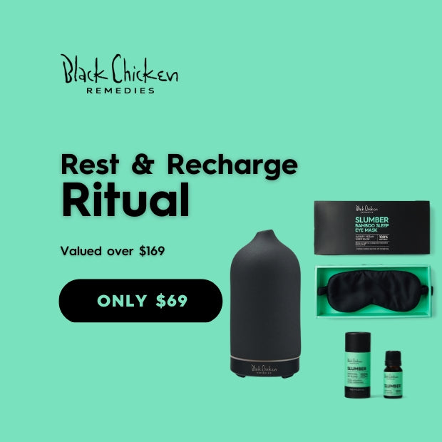 Rest & Recharge Ritual