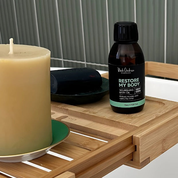Bath Oil
