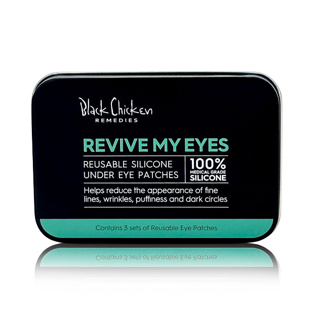 Reusable Silicone Under Eye Patches for wrinkle reduction