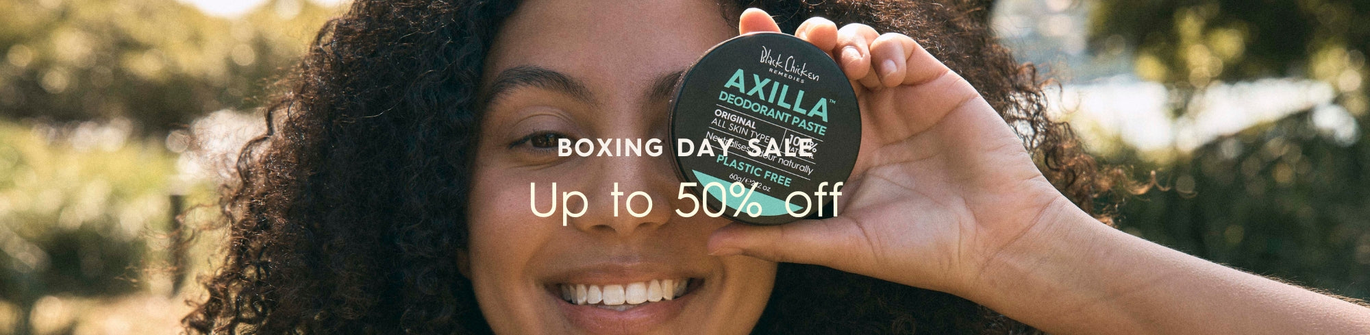 Boxing Day Sale
