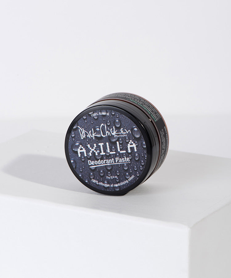 Axilla™ Natural Deodorant Paste Original
