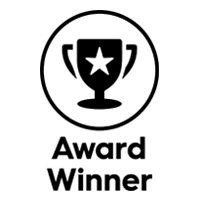 Black Chicken Award Winner Icon