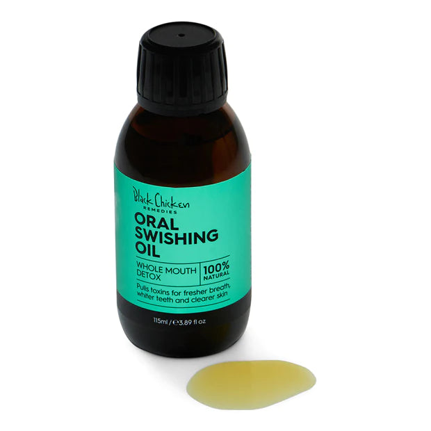 Oral Swishing Oil - Oil Pulling Oil