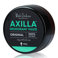 Axilla Natural Deodorant - mini