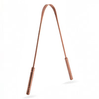 Metal Tongue Scrapper