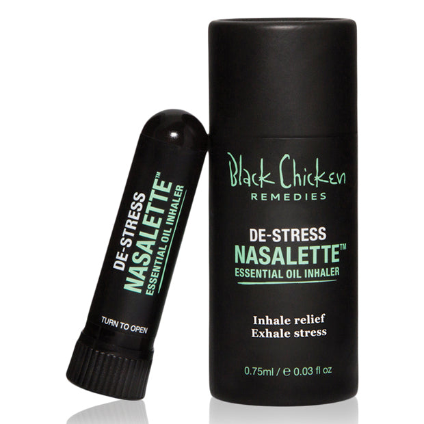 Essential Oil inhaler for stress and anxiety