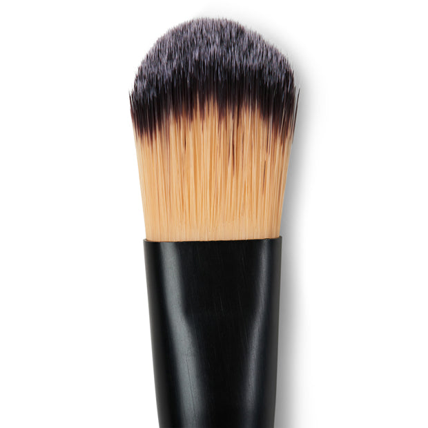 Natural Face mask brush