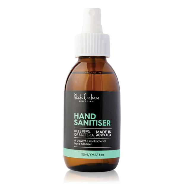 Australian Made, Natural Hand Sanitiser