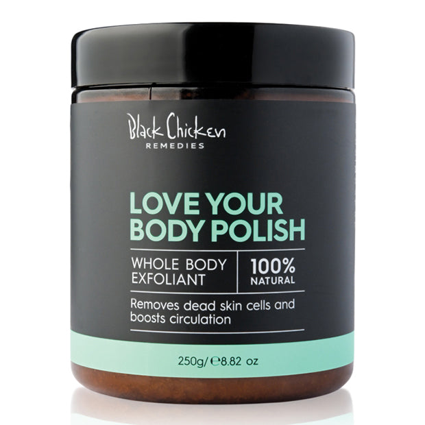 Natural Body Polish