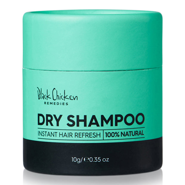 Natural dry shampoo, Australian made - mini