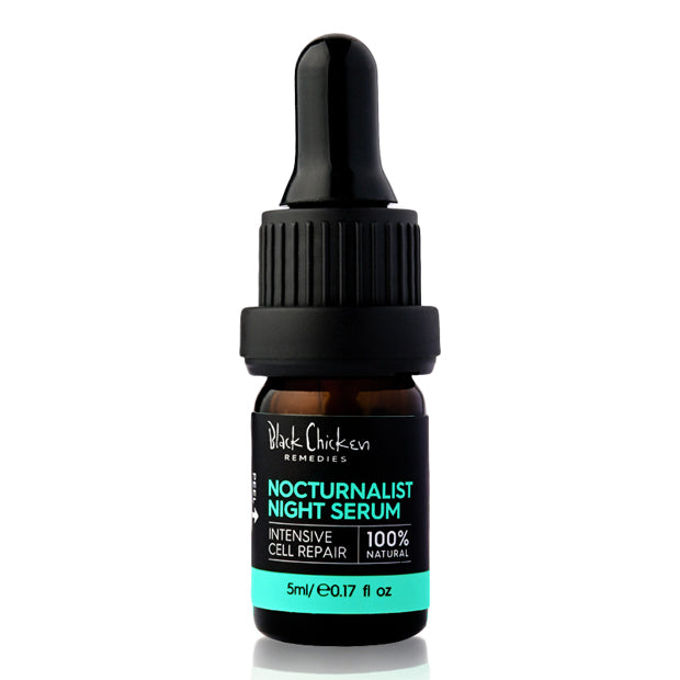 Natural Night Serum, Australian Made - mini