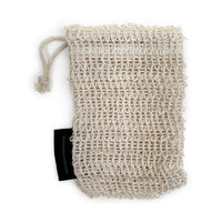Natural Biodegradable Soap Saver Bag