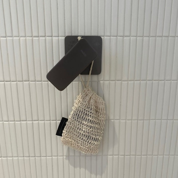 Sisal Soap Storage Bag
