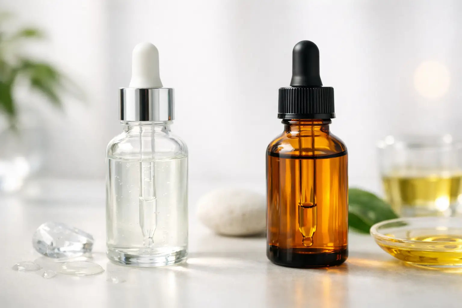 Face Serum vs Face Oil: Which Does Skin Need?