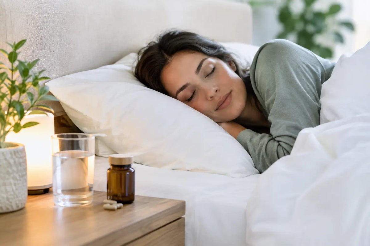Sleep Support That Works With Your Body Naturally