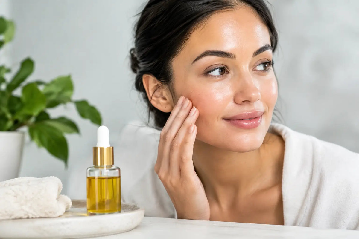 Can Face Oil Clog Pores? What Your Skin Needs