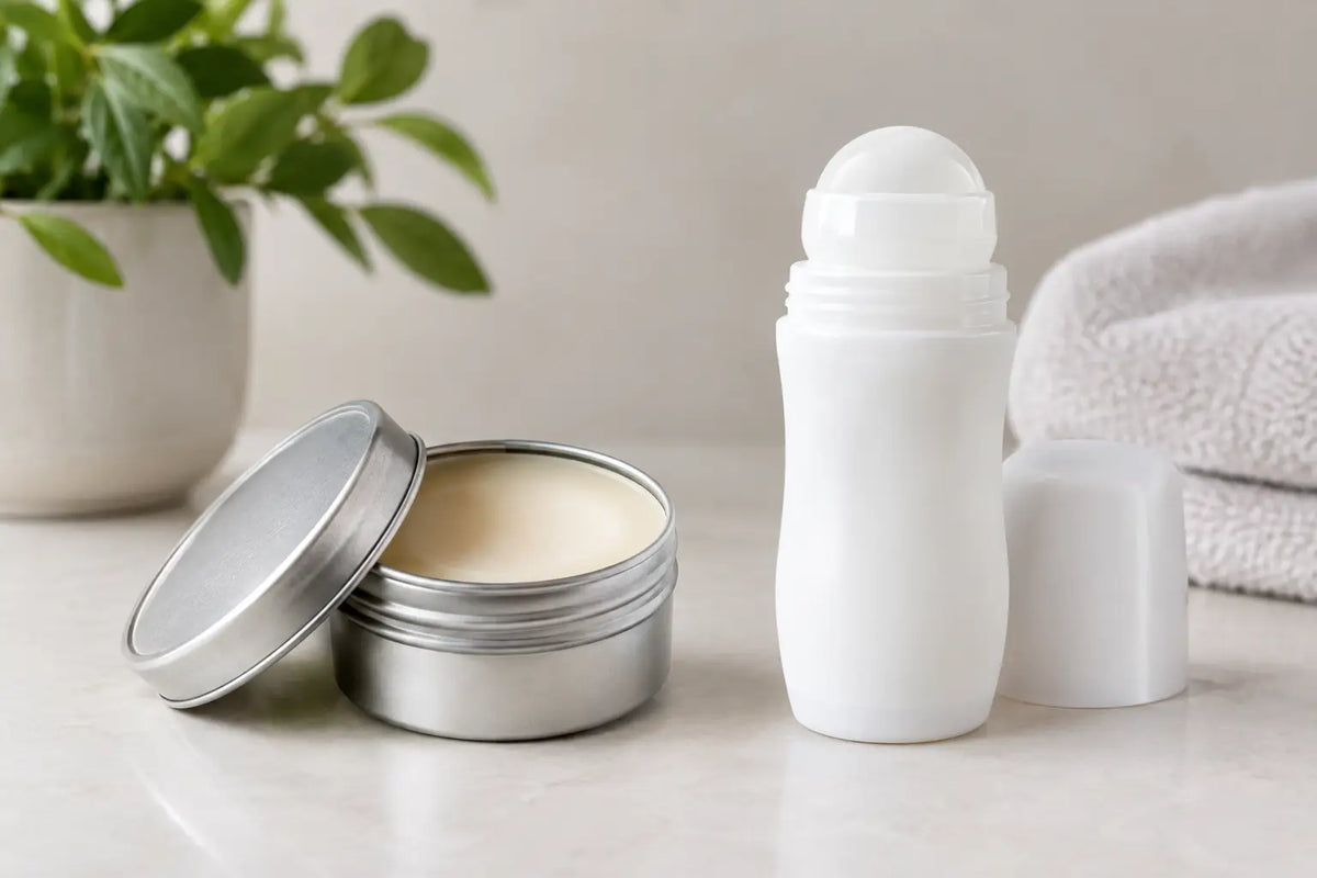 Deodorant Balm Versus Roll On - Which Suits You?