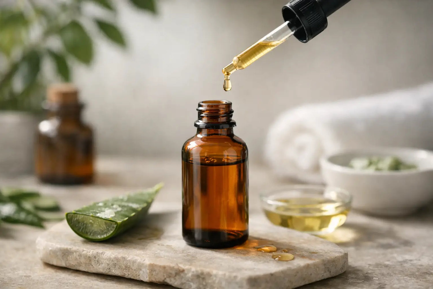 Organic Face Serum: How to Choose One That Performs