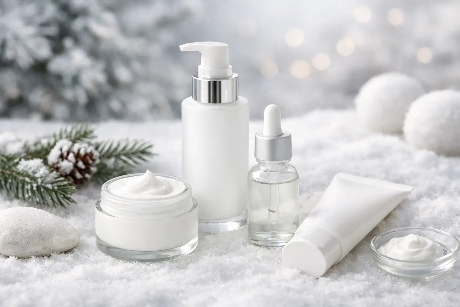 Best Skincare for Winter Dryness, Made Simple