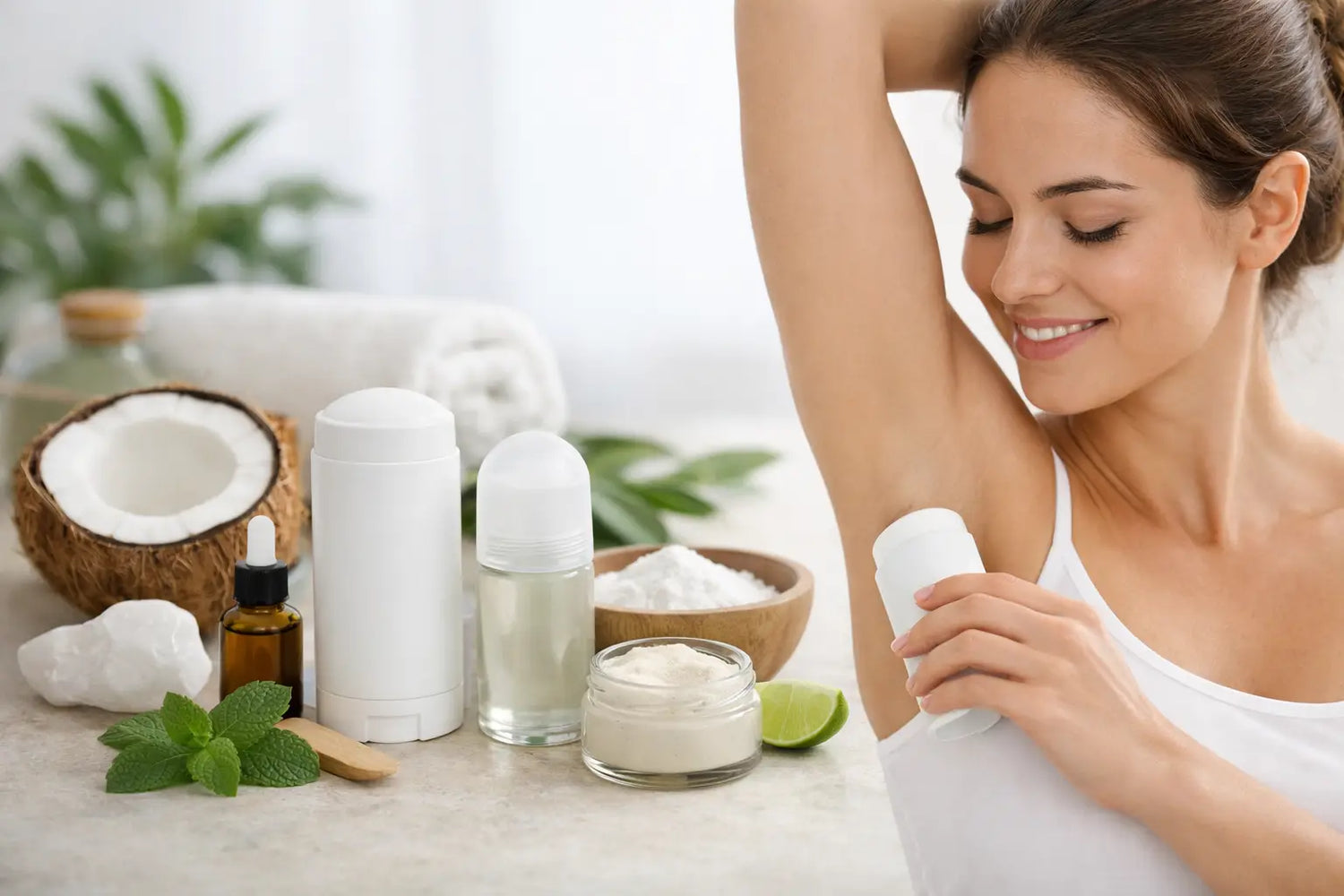 Best Natural Deodorants for Women That Work
