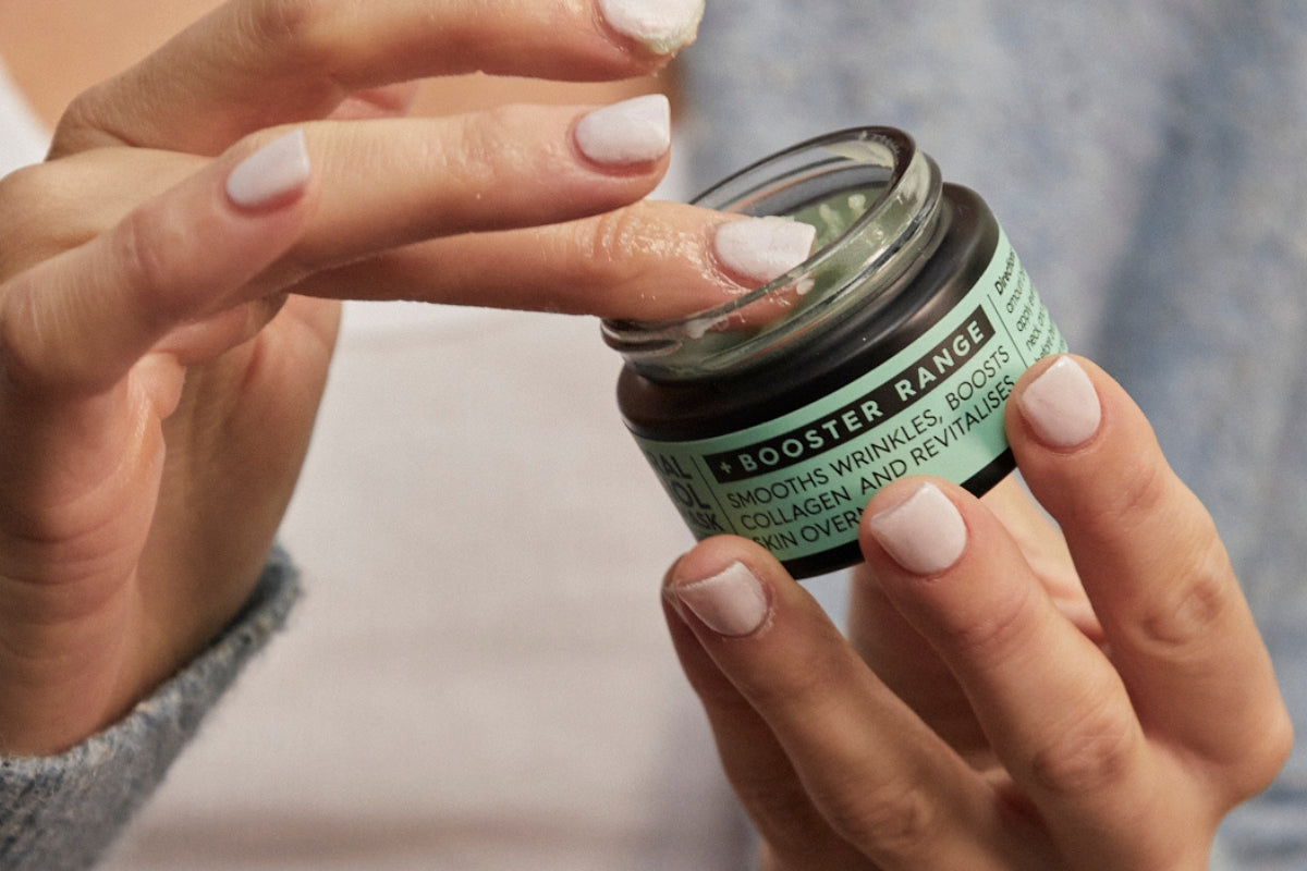 Beauty Sleep in a Jar: Why I Love Our Natural Retinol Night Mask