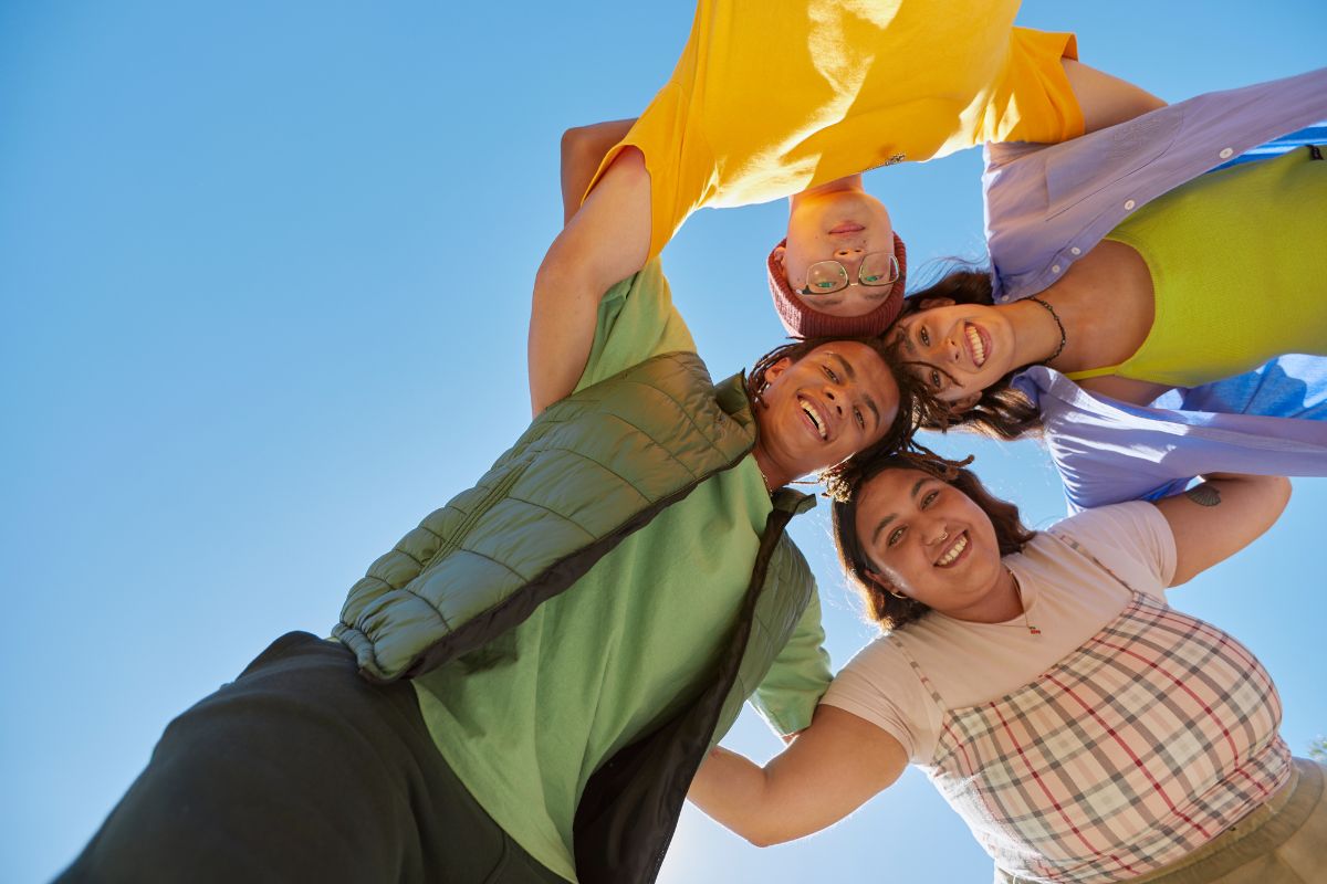 How To Talk To Kids About Body Odour And First Deodorant