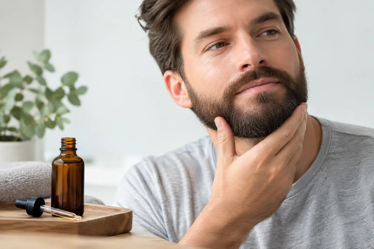 Beard Oil for Sensitive Skin That Feels Good