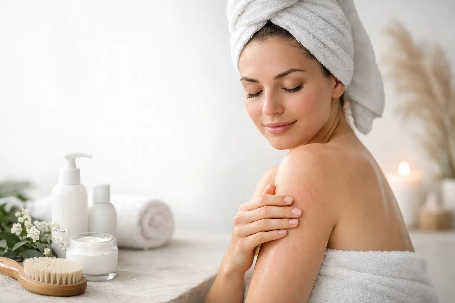 Sensitive Skin Body Care Guide for Calm Skin
