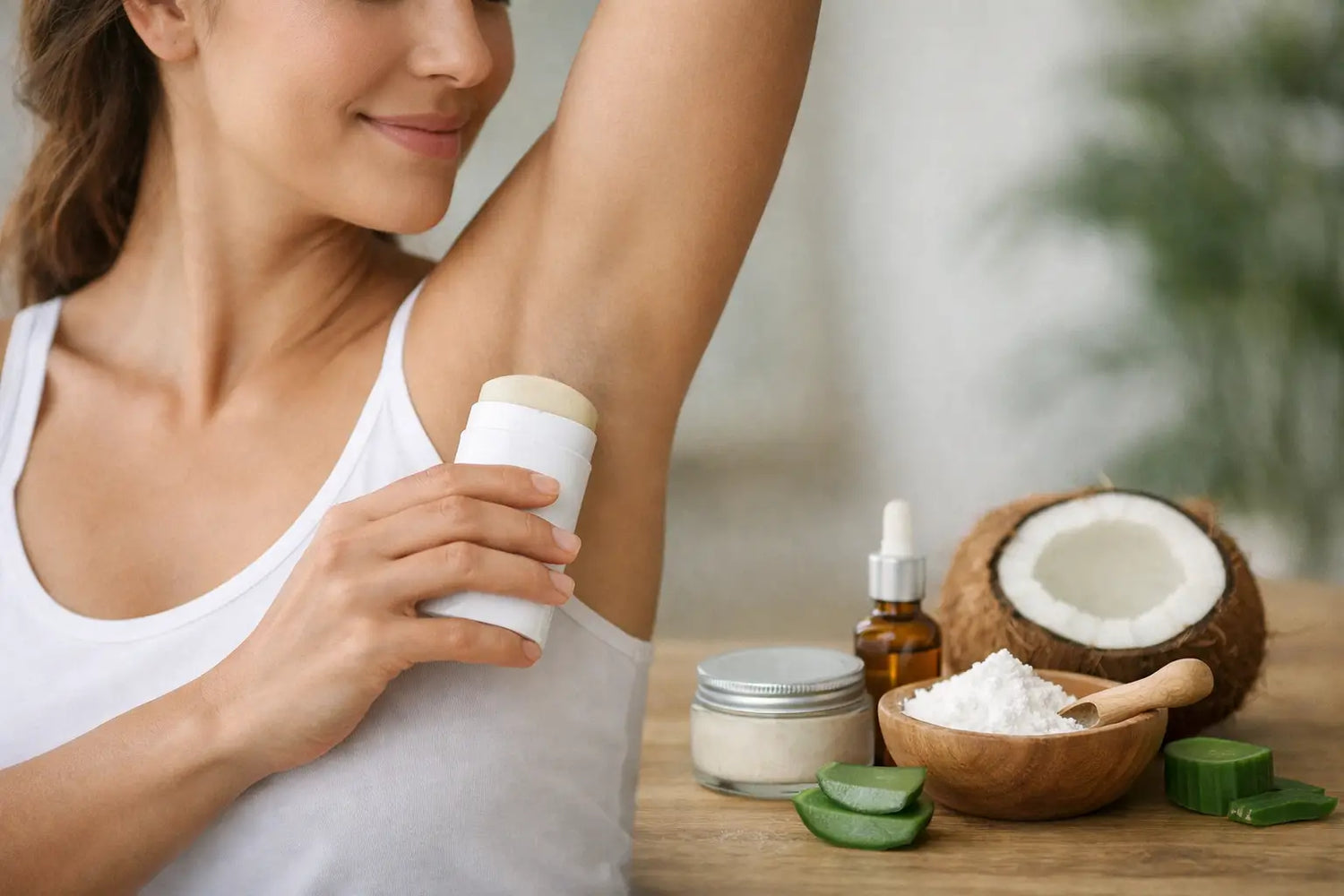 Does Natural Deodorant Really Work?