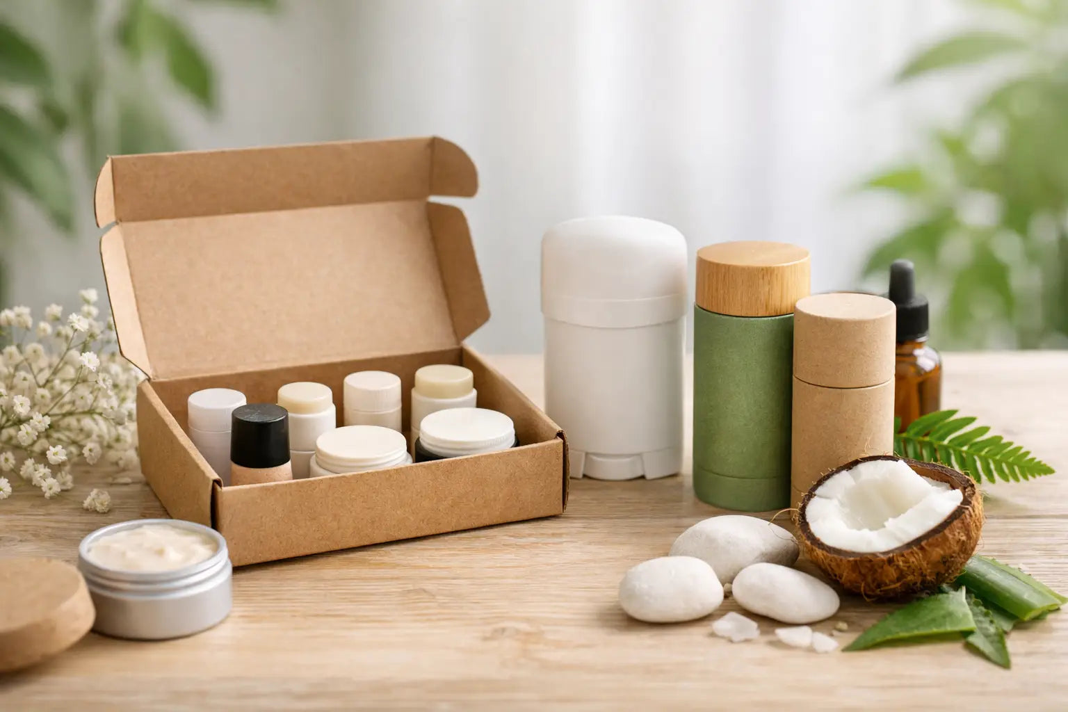 Best Natural Deodorant Trial Packs for Your Skin