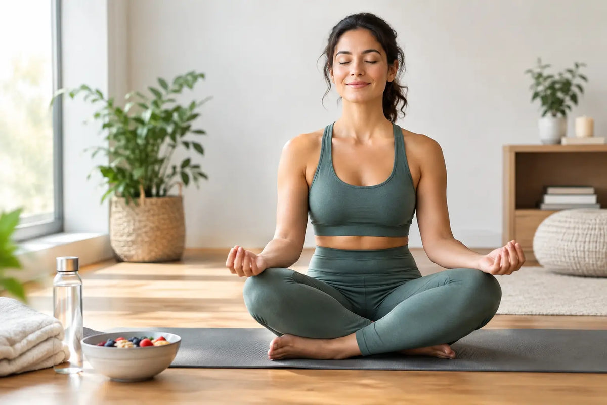 How to Build Wellness Rituals That Actually Last