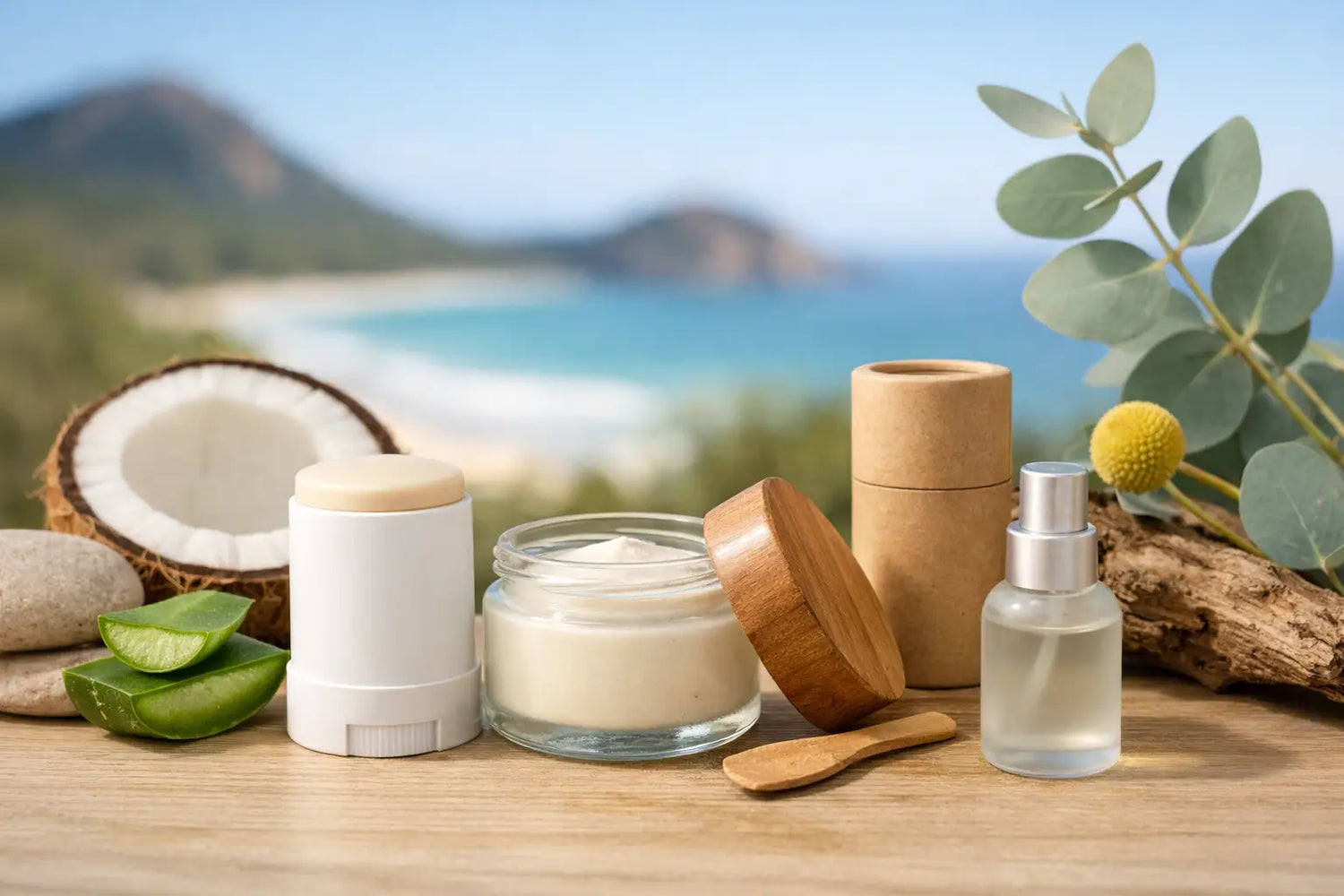 Best Natural Deodorant Australia Guide