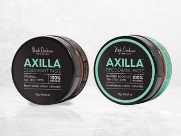 Your top 5 Axilla Deodorant Paste questions, answered
