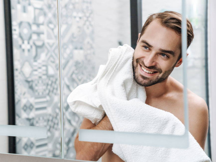 Natural Skincare for Men: A Comprehensive Guide
