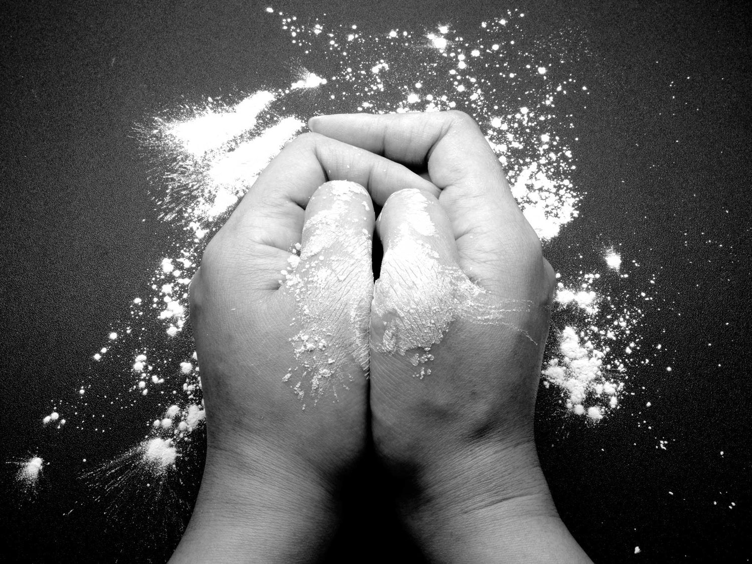 Talc-Free Organic Baby Powder  Naturally Absorbs Moisture, Soothes, and  Calms Skin