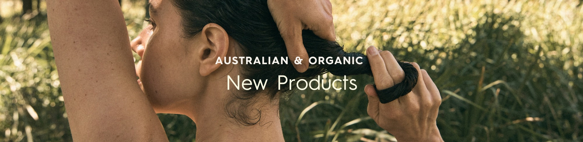 New Natural Skincare Products