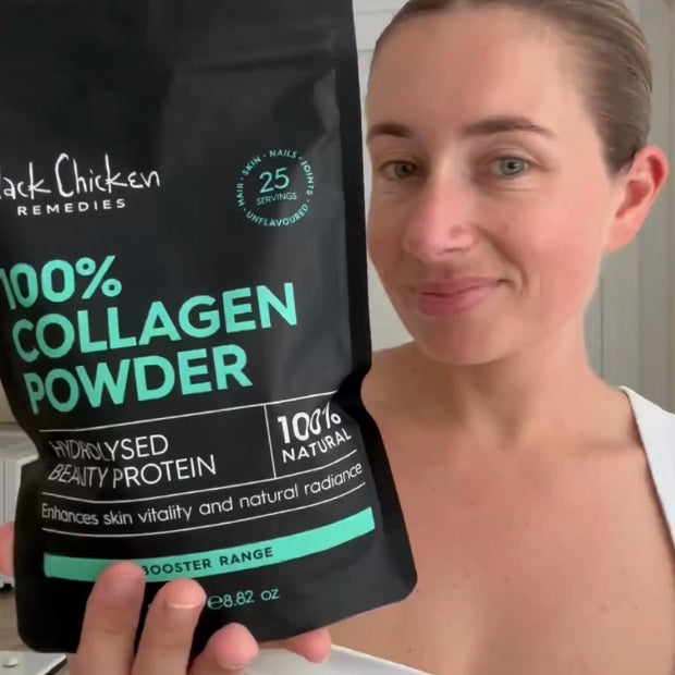 100% Collagen Powder