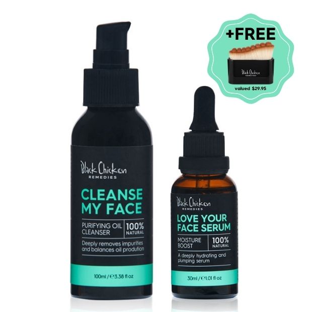 2 step Skincare Bundle