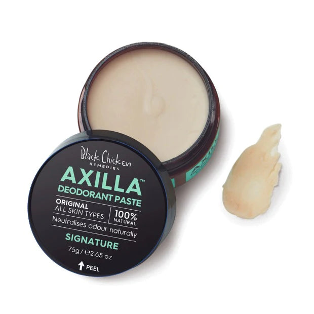 Axilla™ Natural Deodorant Paste Original Signature - 75g