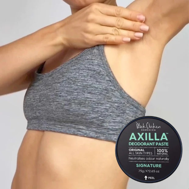 Axilla™ Natural Deodorant Paste Original Signature - 75g